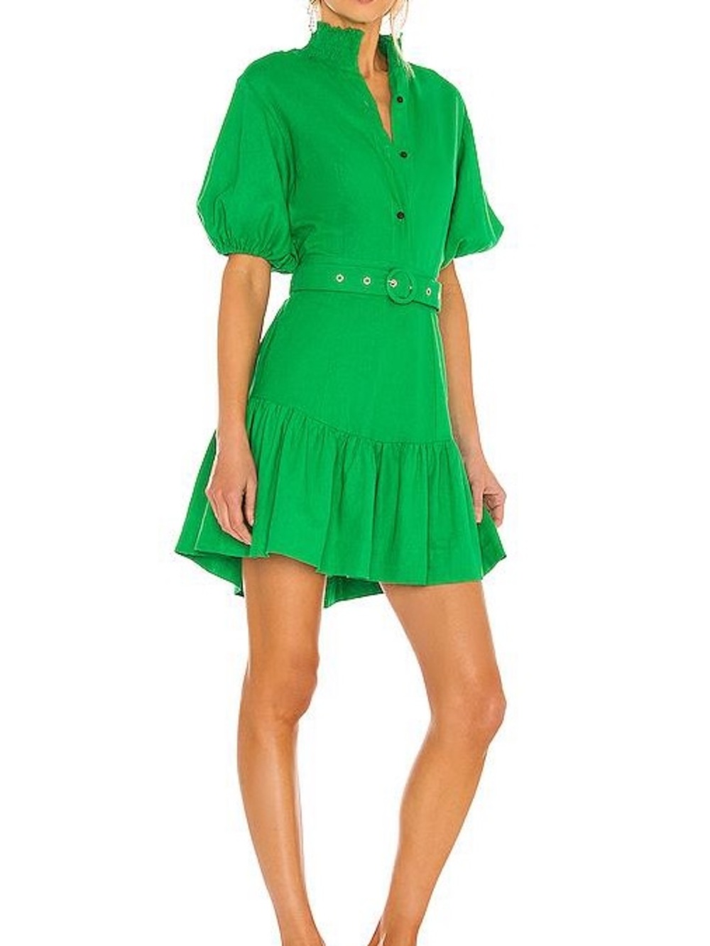 SWF Mini Shirt Dress